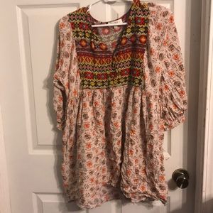 Tunic dress